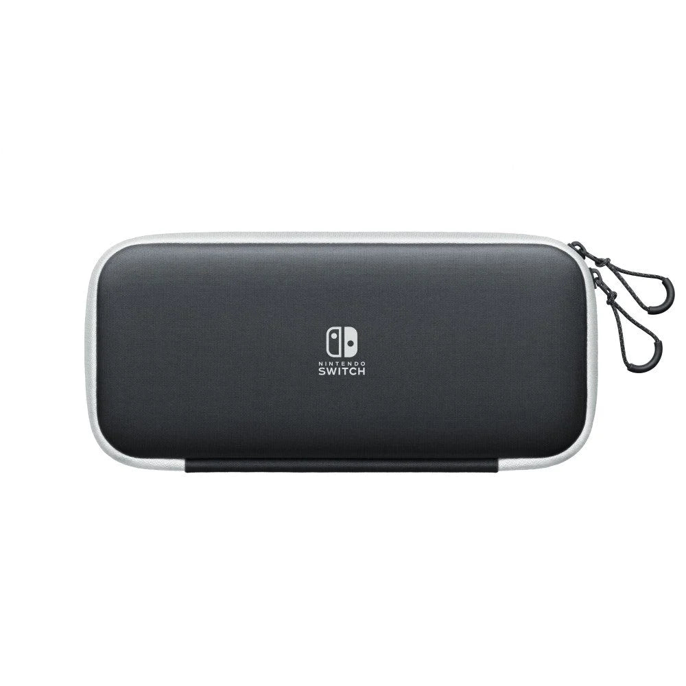 ESTUCHE PARA NINTENDO SWITCH P3SAA NEGRO CON SCREEN PROTECTOR