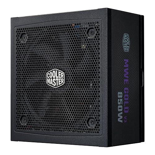 FUENTE DE PODER 850 MWE V3 GOLD ATX 3.1