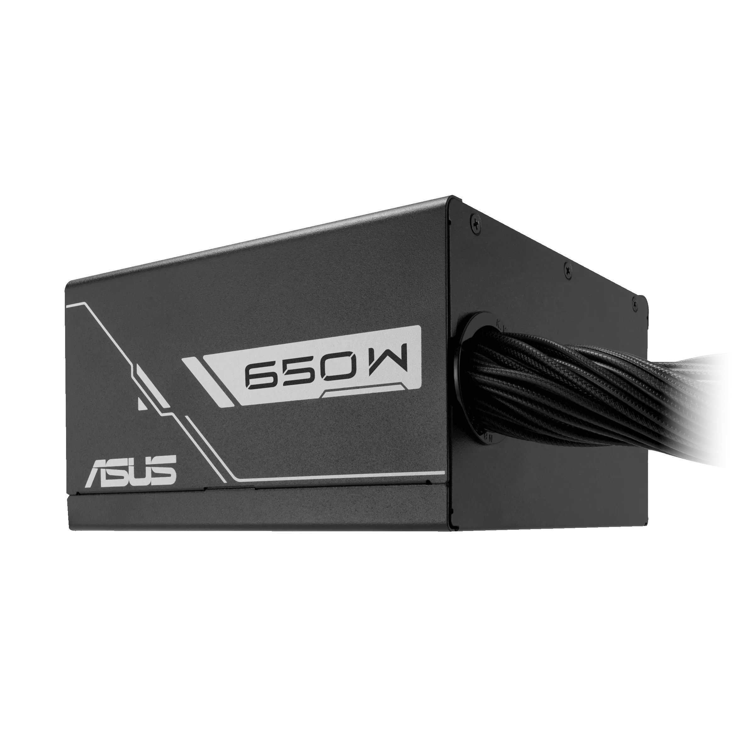 FUENTE DE PODER PRIME 650W BRONZE 80 PLUS