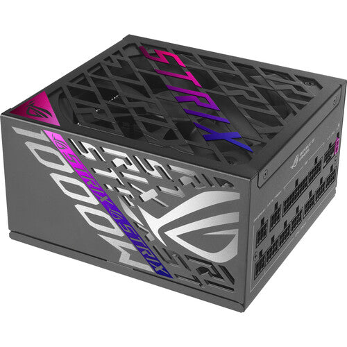 FUENTE DE PODER ROG STRIX 1000W PLATINUM ATX 3.1 80 PLUS