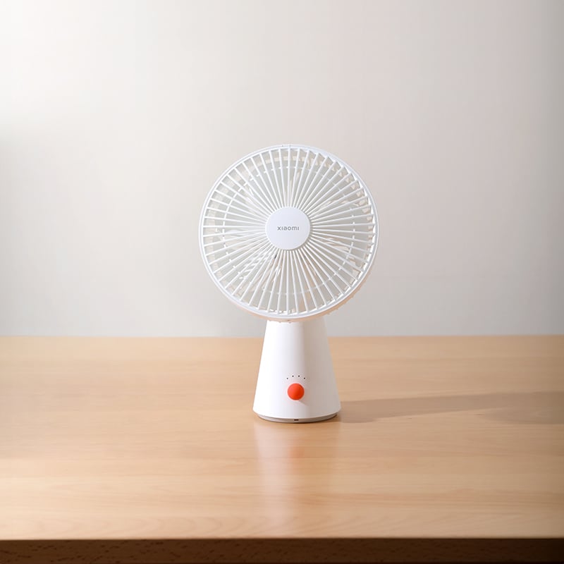 MINI VENTILADOR RECARGABLE BHR6089G