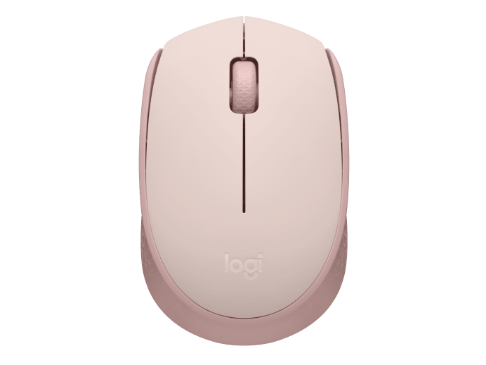 MOUSE INALAMBRICO M170 -  ROSA