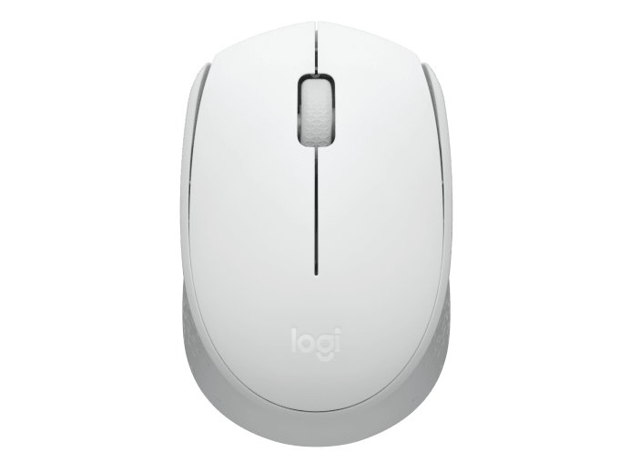 MOUSE INALAMBRICO M170 - BLANCO