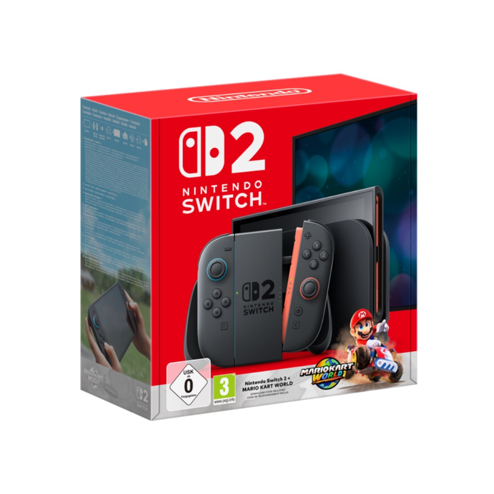 NINTENDO SWITCH 2 MARIO KART WORLD