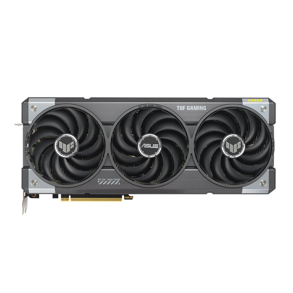 TARJETA DE VIDEO TUF RTX 5070 12GB GDDR7 OC BLACK