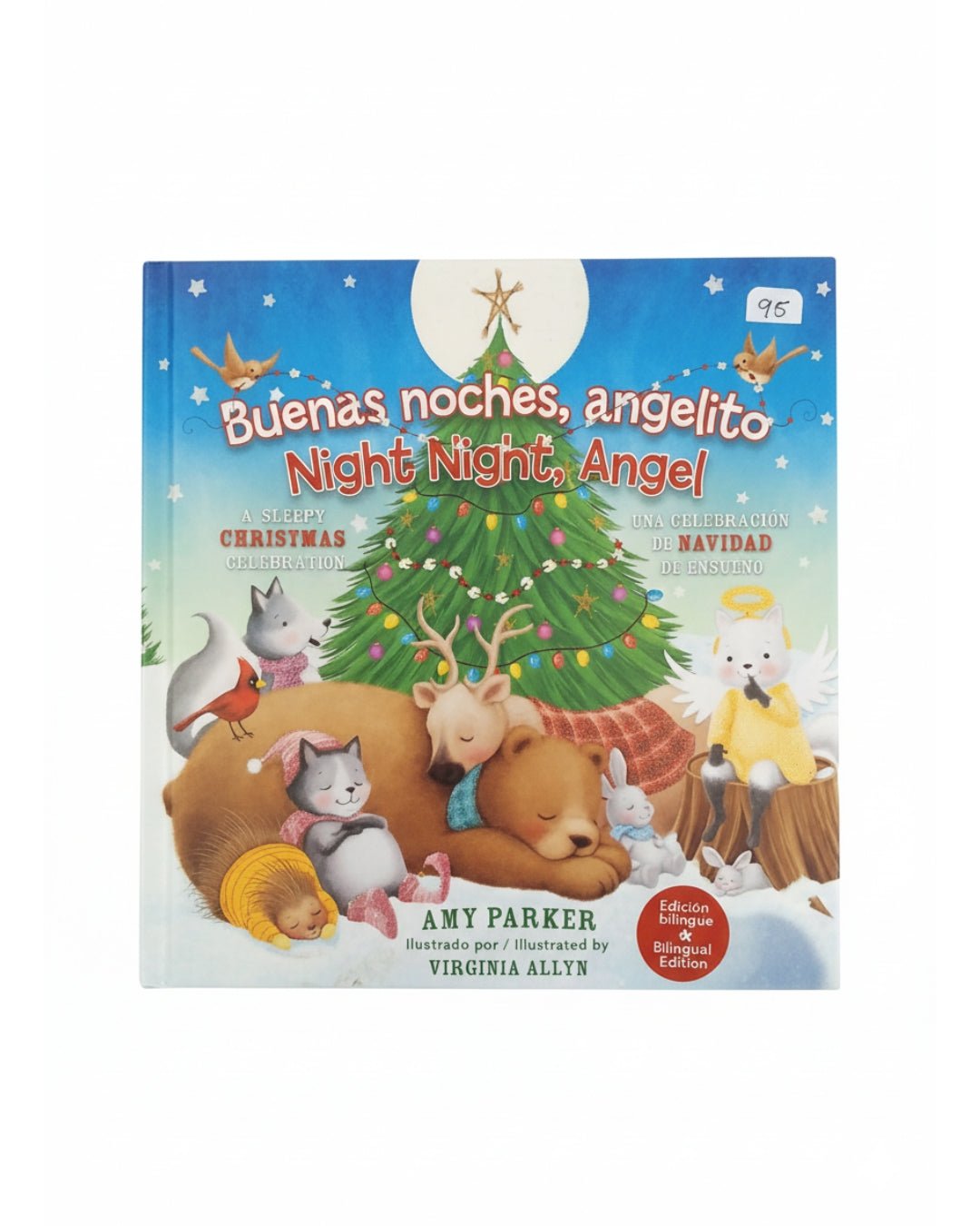 BUENAS NOCHES ANGELITO - Aldisa