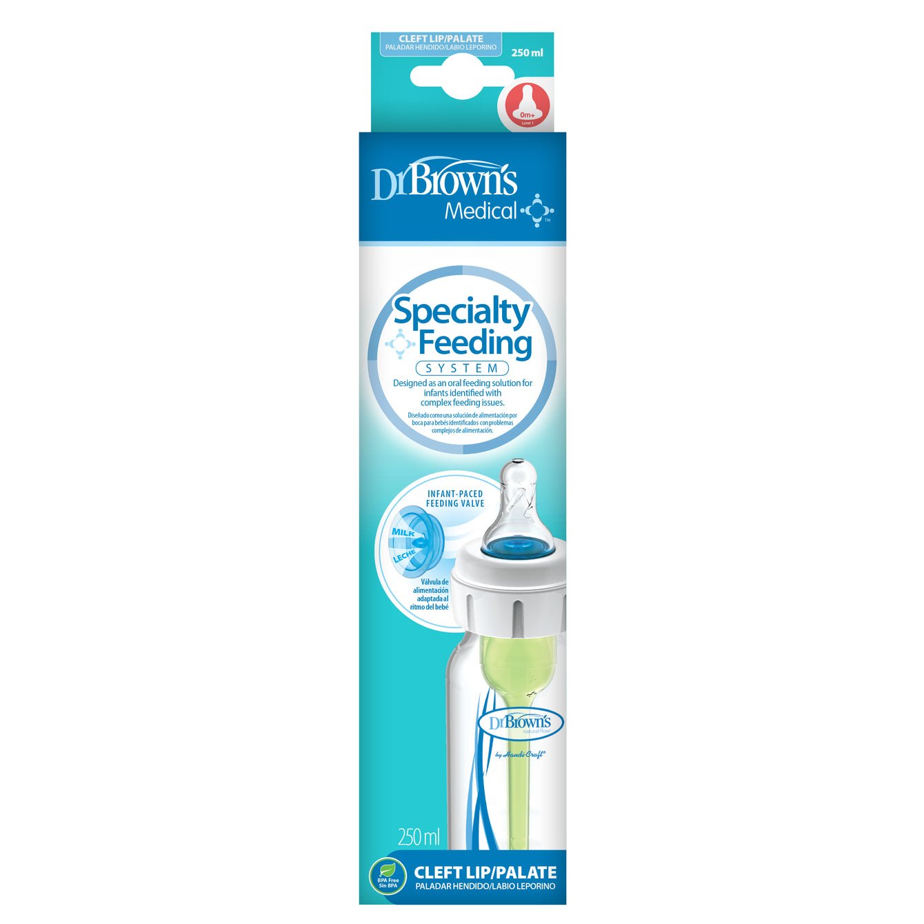 Dr. Browns - Pacha Especialidad 8 oz.