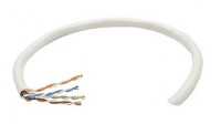 Intellinet Cable UTP Soho 4 Pares Nivel 5 Gris Por Metro