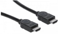 Cable Manhattan 323222 HDMI Alta Velocidad Con Ethernet 3 Metros