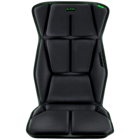 Cojin Para Silla Gamer Marca Razer Modelo Freyja Haptica Multidireccional RC81-04340101-R3U1