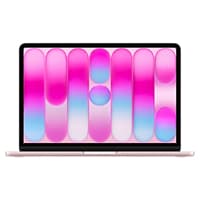 MacBook Neo Marca Apple Con Procesador A18 Pro Memoria RAM LPDDR5 De 8GB Almacenamiento De 256GB Pantalla De 13" Sistema Operativo macOS Tahoe Color Blush
