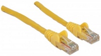 Cable UTP Intellinet 342377 Categoria 6 10Pies / 3 Metros Color Amarillo