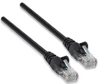 Cable UTP Intellinet 343350 Categoria 6 De 14Pies/4.3Metros Color Negro