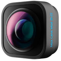 Modulo De Lente MAX 2.0 Para GoPro Hero 12 Modelo ADWAL-002
