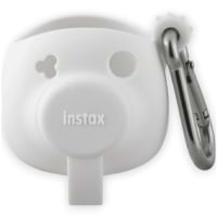 Case De Silicon Marca Fujifilm Para Instax Pal Color Blanco