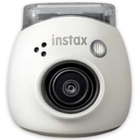 Camara Instantanea Marca Fujifilm Modelo Instax Pal Color Blanco