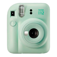 Camara Instantanea Fujifilm Instax Mini 12 Color Verde Menta