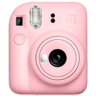 Camara Instantanea Fujifilm Instax Mini 12 Color Blossom Rosado