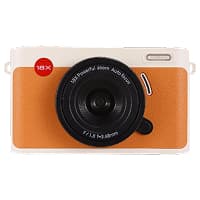 Camara Digital Marca Vivitar Modelo VECXX140 Dual Lens 18X Zoom Touchscreen De 4" Wi-Fi Color Brown