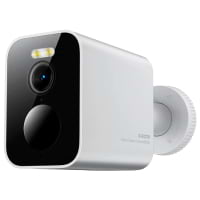 Camara Seguridad Marca Xiaomi Modelo BW300 Para Exterior Resolucion 2K Proteccion IP67