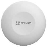Boton Inteligente Inalambrico Para Sistema De Seguridad Marca Ezviz Modelo T3C