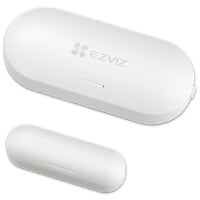 Sensor De Apertura Y Cierre Para Ventanas Y Puertas Marca Ezviz Modelo T2C