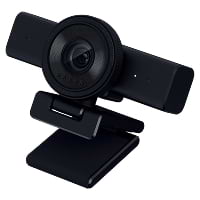 Webcam Marca Razer Modelo Kiyo V2 X Video De 1440P A 60 FPS Con Enfoque Automatico Color Negro RZ19-05380100-R3U1