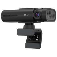 Camara De Conferencia Y Webcam PTZ Marca Klip Xtreme Modelo Spiegel KWC-950 Impulsada Por IA Resolucion Ultra HD 4K