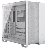 Case 6500D Airflow Marca Corsair Sin Fuente Color Blanco CC-9011260-WW