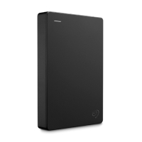 DISCO DURO EXTERNO SEAGATE PORTABLE CAPACIDAD DE 2TB CONEXION USB 3.0 COLOR NEGRO STGX2000400