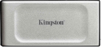 SSD Externo (Unidad De Estado Solido) Marca Kingston Modelo SXS2000 Capacidad De 1TB Conexion USB-C
