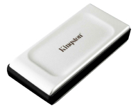 SSD Externo (Unidad De Estado Solido) Marca Kingston Modelo SXS2000 Capacidad De 2TB Conexion USB-C
