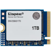 Unidad De Estado Solido (SSD) Marca Kingston Modelo M.2 NV3 2230 Capacidad De 1TB SNV3SM3/1T0