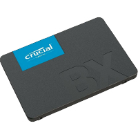 UNIDAD ESTADO SOLIDO SSD CRUCIAL BX500 2.5" 500GB