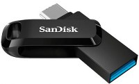 Flashdrive Sandisk Ultra Dual Drive Go USB Type-C 64Gb