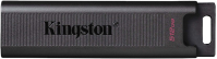 Memoria USB-C 3.2 Marca Kingston Modelo Flashdrive DataTraveler Max Capacidad De 512GB Sin Tapadera