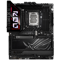 Motherboard Marca ASUS Modelo ROG Maximus Z890 Hero Para Procesadores Intel Core Ultra Serie 2 Socket LGA1851 Cuenta Con 4 Slots Para Memoria RAM DDR5