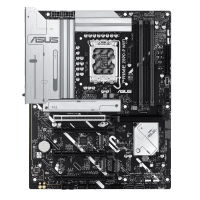 Motherboard Marca ASUS Modelo PRIME Z890-P WIFI Para Procesadores Intel Core Ultra Series 2 Socket LGA1851 Cuenta Con 4 Slots Para Memoria RAM DDR5