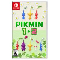Pikmin 1+2 Videojuego Para Nintendo Switch
