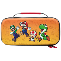 Estuche Para Nintendo Switch Marca PowerA Estilo Mario And Friends